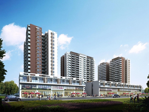 中央公园新房价格，中央公园新房怎么样